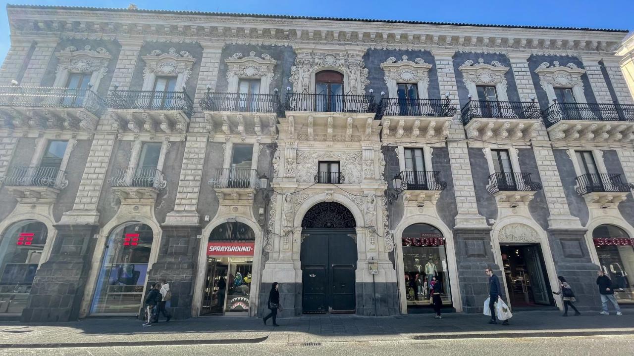Massa Palace - Centro Storico Κατάνια Εξωτερικό φωτογραφία
